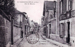 78 - Yvelines - VERNOUILLET -   Rue De Mantes - Vernouillet
