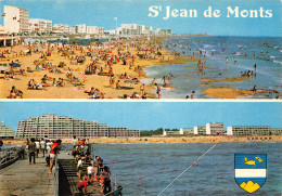 85-SAINT JEAN DE MONTS-N°4263-C/0293 - Saint Jean De Monts