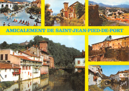 64-SAINT JEAN PIED DE PORT-N°4263-C/0285 - Saint Jean Pied De Port