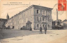 52-BOURBONNE LES BAINS-N°6043-E/0399 - Bourbonne Les Bains