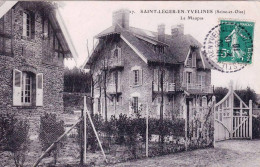 78 - Yvelines -  SAINT LEGER  En YVELINES - Le Maupas - St. Leger En Yvelines