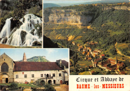 39-BAUME LES MESSIEURS-N°4264-B/0359 - Baume-les-Messieurs