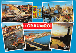 30-LE GRAU DU ROI-N°4264-B/0249 - Le Grau-du-Roi