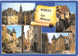 24-SARLAT-N°4264-B/0053 - Sarlat La Caneda