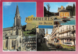 88-PLOMBIERES LES BAINS-N°4264-B/0023 - Plombieres Les Bains
