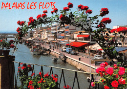 34-PALAVAS LES FLOTS-N°4264-B/0005 - Palavas Les Flots