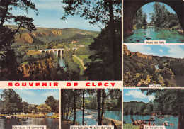 14-CLECY-N°4264-A/0281 - Clécy