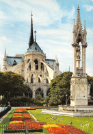 75-PARIS NOTRE DAME-N°4264-A/0179 - Notre Dame Von Paris