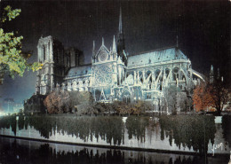75-PARIS NOTRE DAME-N°4264-A/0155 - Notre Dame Von Paris