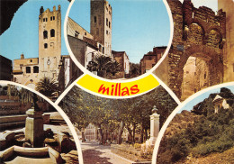 66-MILLAS-N°4264-A/0137 - Millas