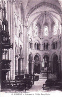 89 - Yonne -  CHABLIS -  Interieur De L'église Saint Martin - Chablis