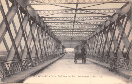 33-CUBZAC LES PONTS-N°6043-H/0179 - Cubzac-les-Ponts