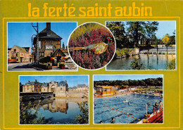 45-LA FERTE SAINT AUBIN-N°4264-D/0385 - La Ferte Saint Aubin