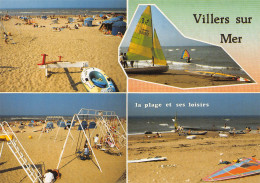 14-VILLERS SUR MER-N°4264-C/0349 - Villers Sur Mer