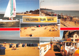 14-VILLERS SUR MER-N°4264-C/0317 - Villers Sur Mer