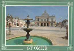 62-SAINT OMER-N°4265-C/0193 - Saint Omer