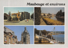 59-MAUBEUGE-N°4265-C/0181 - Maubeuge