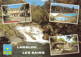 34-LAMALOU LES BAINS-N°4265-B/0165 - Lamalou Les Bains