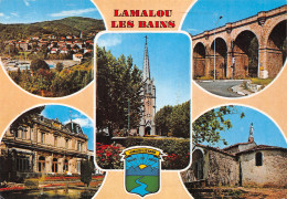 34-LAMALOU LES BAINS-N°4265-B/0121 - Lamalou Les Bains