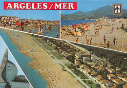 66-ARGELES SUR MER-N°4265-B/0091 - Argeles Sur Mer