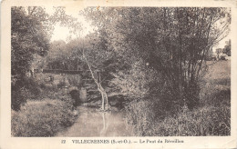 94-VILLECRESNES-N°6044-E/0365 - Villecresnes