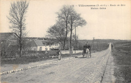 94-VILLECRESNES-N°6044-E/0361 - Villecresnes