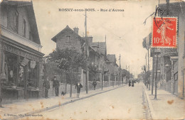 93-ROSNY SOUS BOIS-N°6044-E/0351 - Rosny Sous Bois