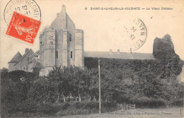 50-SAINT SAUVEUR LE VICOMTE-N°6044-E/0219 - Saint Sauveur Le Vicomte