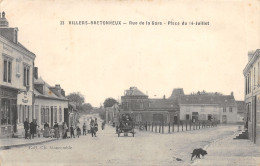 80-VILLERS BRETONNEUX-N°6044-E/0205 - Villers Bretonneux