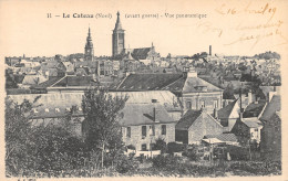 59-LE CATEAU-N°6044-E/0127 - Le Cateau