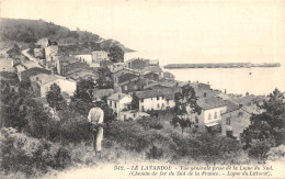 83-LE LAVANDOU-N°6044-D/0289 - Le Lavandou