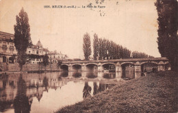 77-MELUN-N°4265-E/0075 - Melun