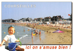 14-COURSEULLES SUR MER-N°4265-D/0345 - Courseulles-sur-Mer