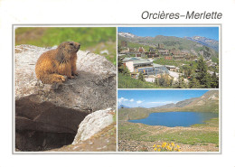05-ORCIERES MERLETTE-N°4265-D/0329 - Orcieres