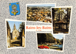 88-BAINS LES BAINS-N°4265-D/0149 - Bains Les Bains