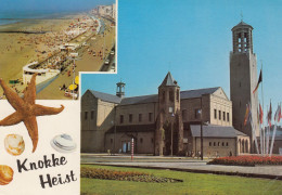 KNOKKE   HEIST UN BONJOUR DE - Knokke