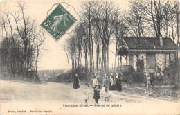 60-VAUMOISE-N°6044-H/0255 - Vaumoise