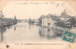 86-MONTMORILLON-N° 4431-C/0297 - Montmorillon