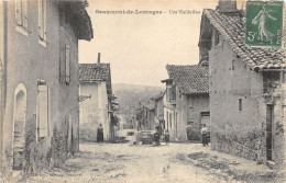 82-BEAUMONT DE LOMAGNE-N°6045-D/0071 - Beaumont De Lomagne