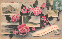 78-SAINT GERMAIN EN LAYE-N°6045-C/0237 - St. Germain En Laye