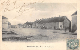 52-MONTIGNY LE ROI-N°6045-B/0333 - Montigny Le Roi