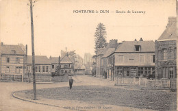 76-FONTAINE LE DUN-N°6045-B/0145 - Fontaine Le Dun