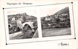 26-NYONS-N° 4431-D/0181 - Nyons