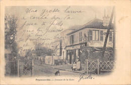 95-FRANCONVILLE-N°6045-D/0383 - Franconville