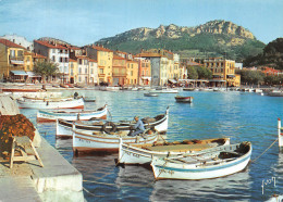 13-CASSIS-N° 4432-A/0035 - Cassis