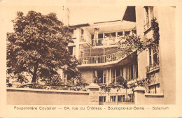 92-BOULOGNE SUR SEINE-N°6046-A/0091 - Boulogne Billancourt