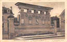 89-COURSON LES CARRIERES-N°6045-H/0163 - Courson-les-Carrières