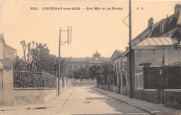 94-FONTENAY SOUS BOIS-N°6045-H/0039 - Fontenay Sous Bois