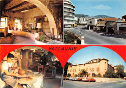 06-VALLAURIS-N° 4432-B/0029 - Vallauris