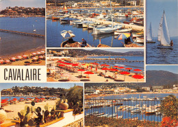 83-CAVALAIRE-N° 4432-A/0289 - Cavalaire-sur-Mer